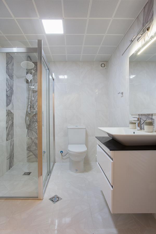 Apartment ǀ City Mall ǀ 1 Bedroom ǀ Wifi Skopje Luaran gambar