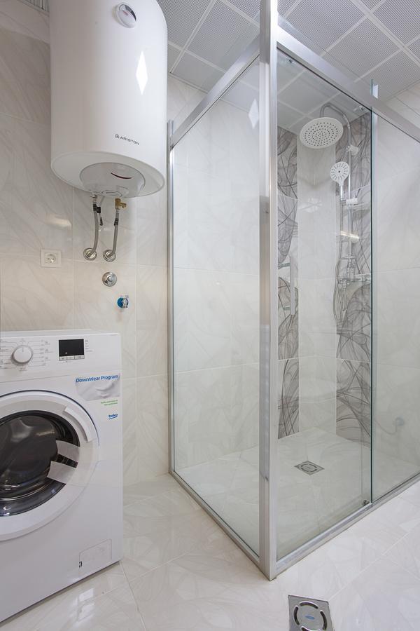 Apartment ǀ City Mall ǀ 1 Bedroom ǀ Wifi Skopje Luaran gambar